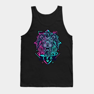 Zodiac LEO NEON Series Tank Top